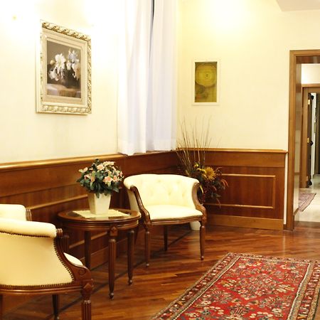 Hotel Torino Rome Exterior photo
