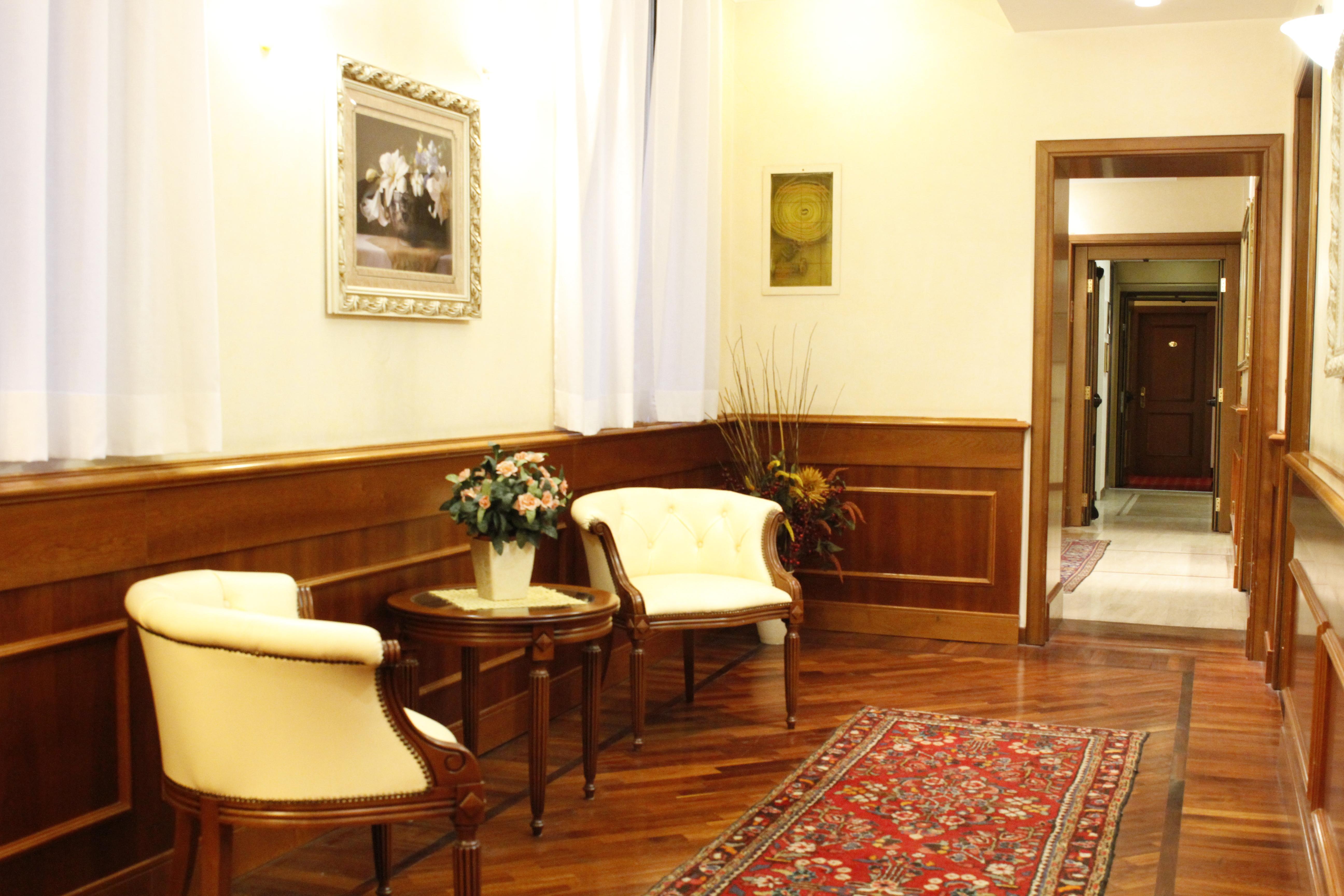 Hotel Torino Rome Exterior photo