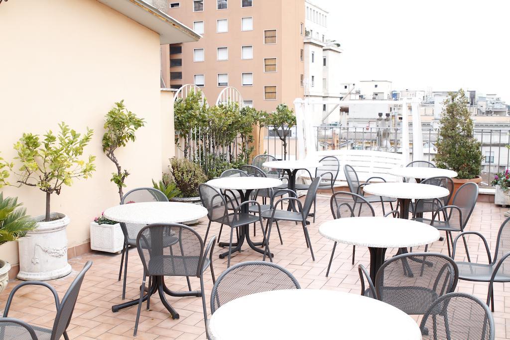Hotel Torino Rome Exterior photo