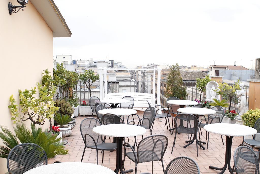 Hotel Torino Rome Exterior photo