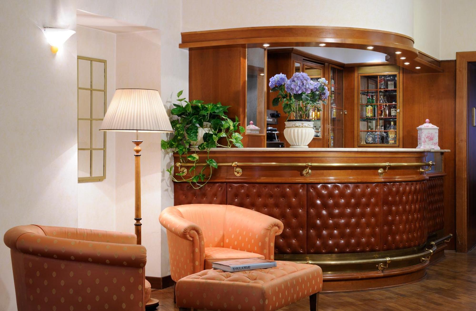 Hotel Torino Rome Interior photo