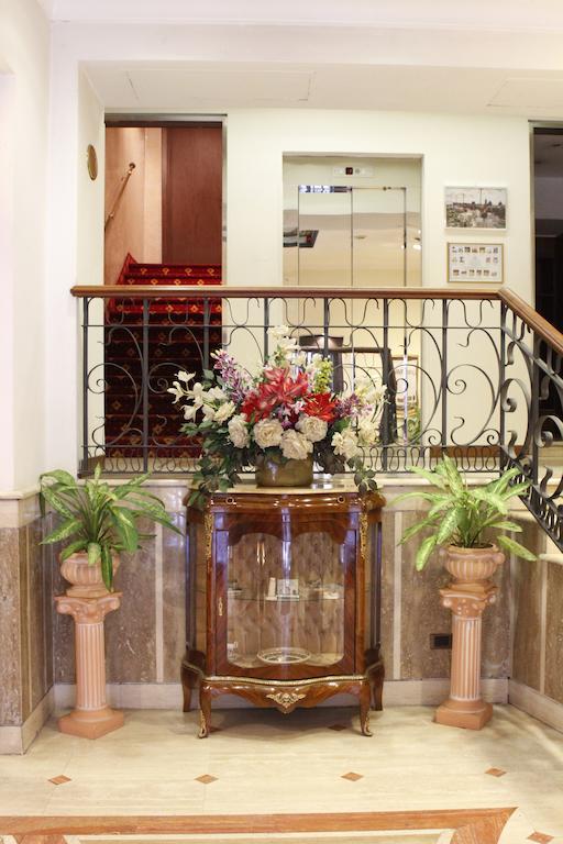 Hotel Torino Rome Exterior photo