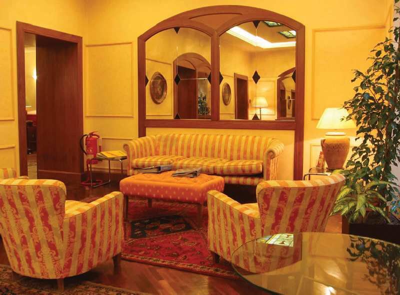 Hotel Torino Rome Interior photo