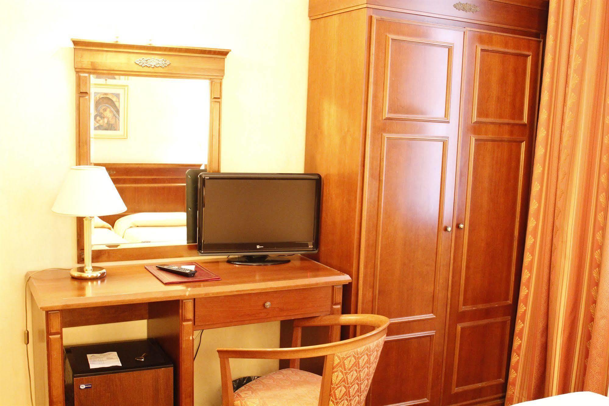 Hotel Torino Rome Exterior photo