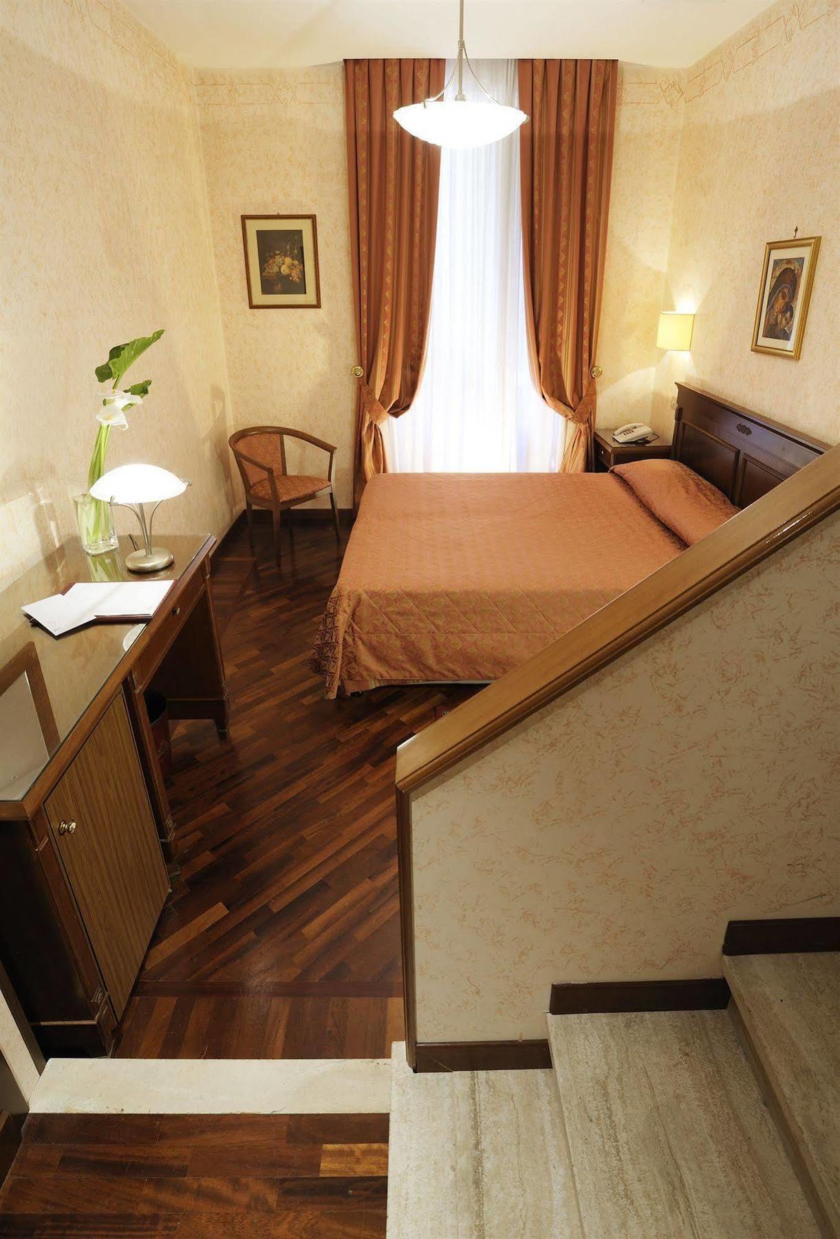 Hotel Torino Rome Exterior photo