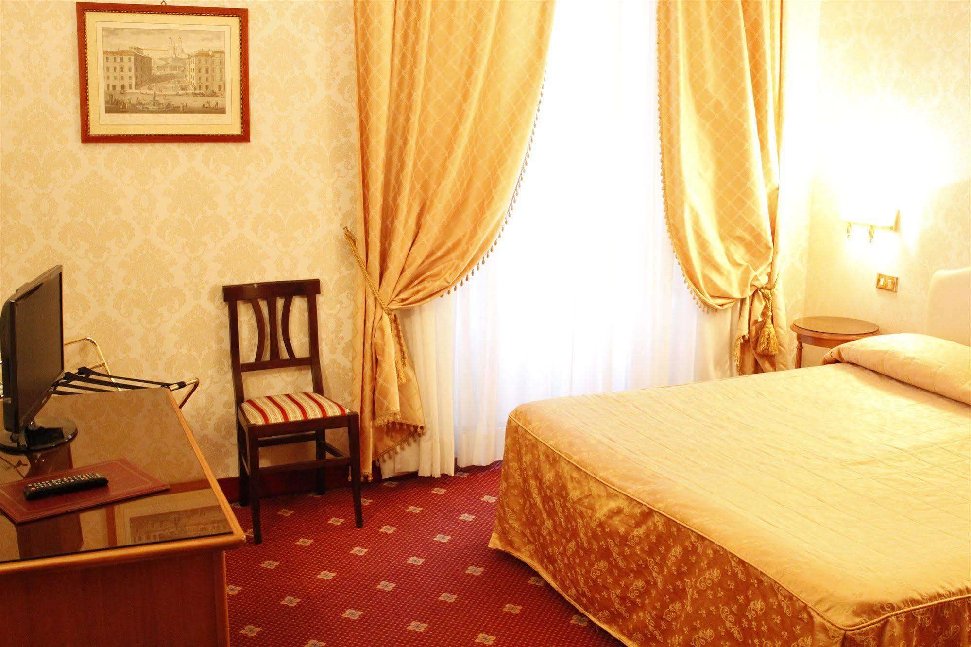 Hotel Torino Rome Exterior photo