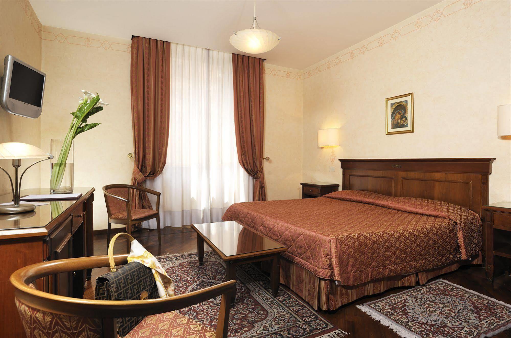 Hotel Torino Rome Room photo