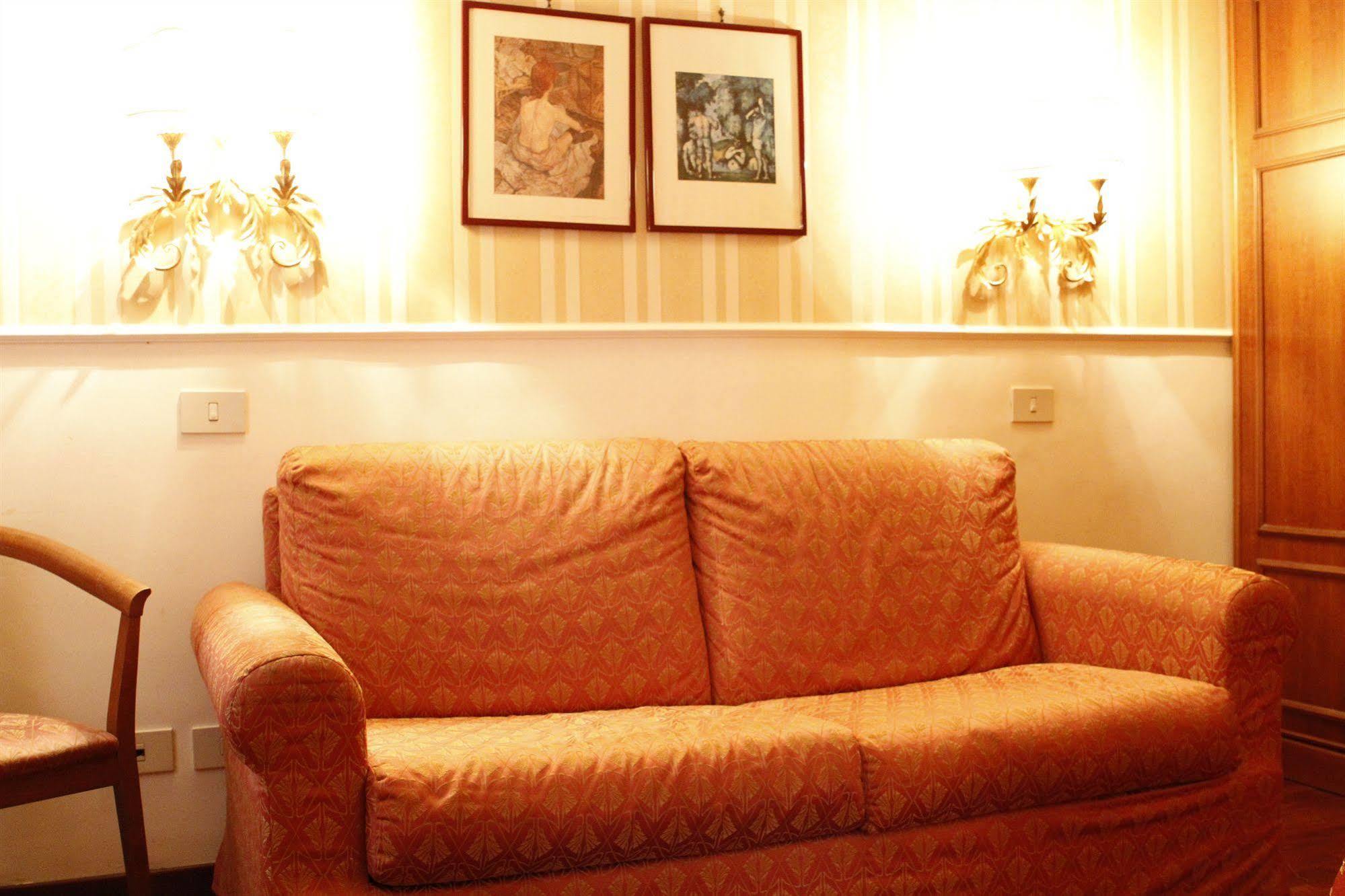 Hotel Torino Rome Exterior photo