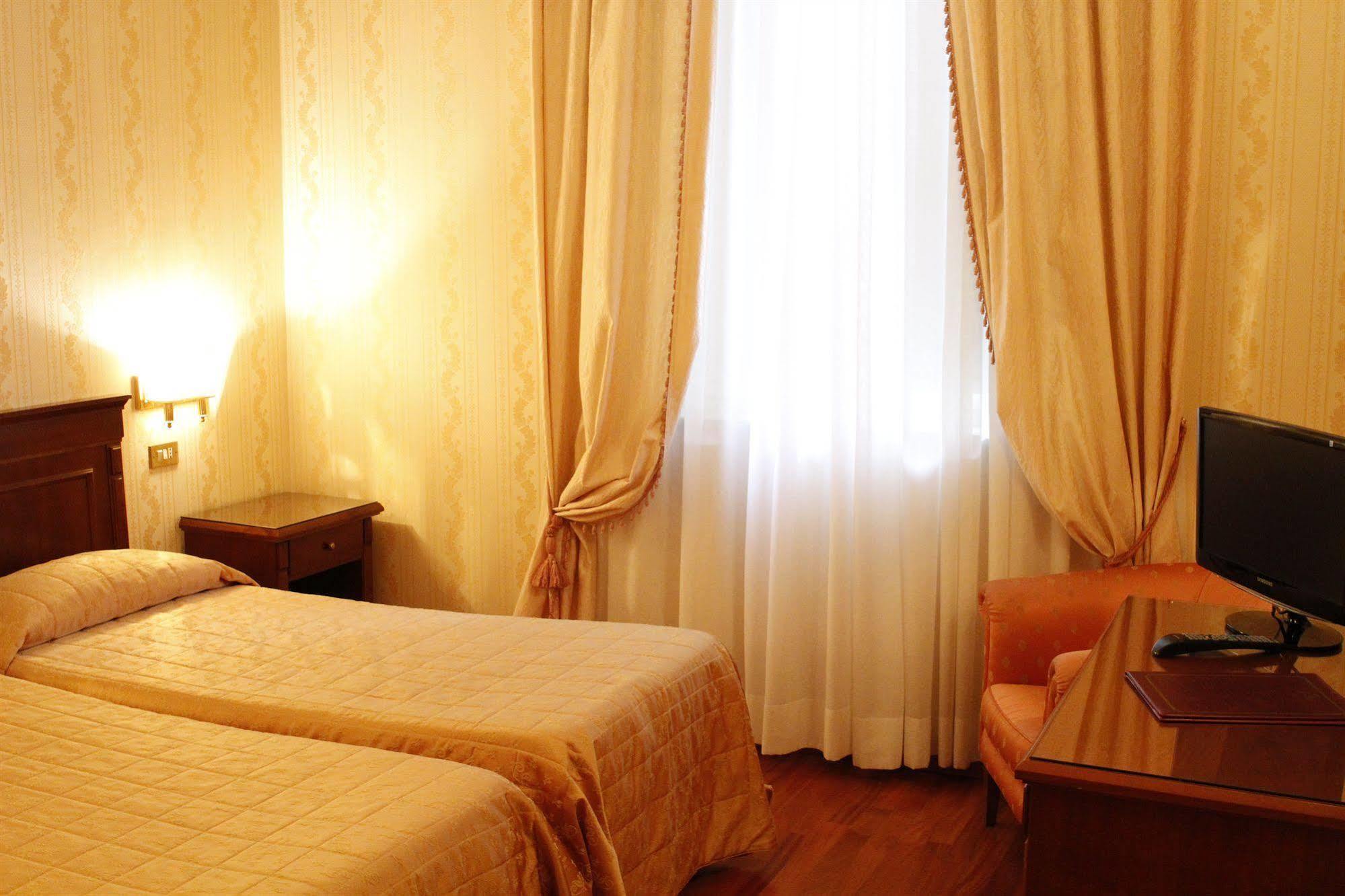 Hotel Torino Rome Exterior photo
