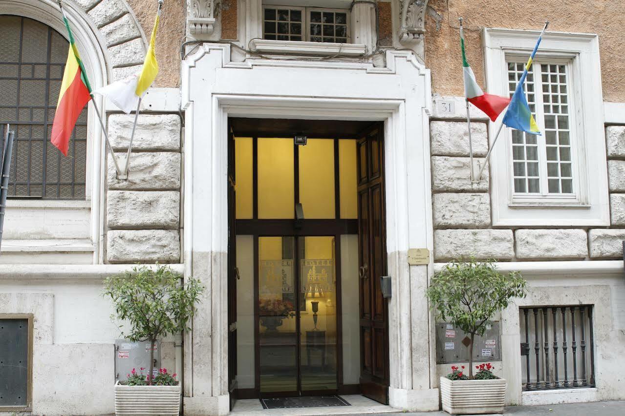 Hotel Torino Rome Exterior photo